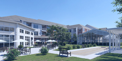 Now Accepting Reservations at Avery Point! | Erickson Living